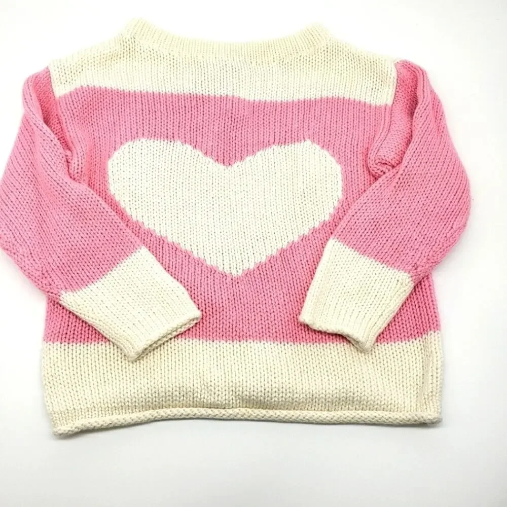 OshKosh B'gosh Heart Sweater